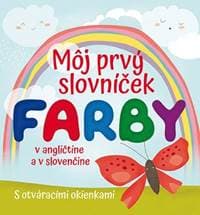 Farby - môj prvý slovníček - Spinelli Francesca 1