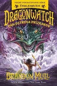 Dragonwatch - Pán ostrova prízrakov (3. diel ) - Mull Brandon