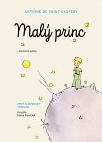 Malý princ (Prvý slovenský preklad) - Saint-Exupéry Antoine de 1