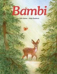 Bambi - Dusíková, Felix Salten Maja