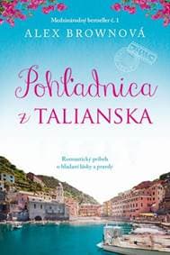 Pohľadnica z Talianska - Brownová Alex 1