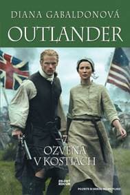 Outlander 7 - Ozvena v kostiach - Gabaldonová Diana