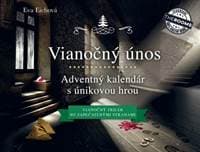 Vianočný únos – Adventný kalendár s únikovou hrou - Eichová Eva 1