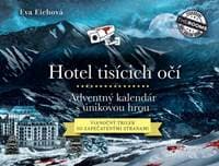 Hotel tisícich očí – Adventný kalendár s únikovou hrou - Eichová Eva 1