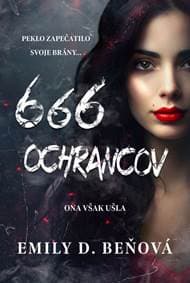 666 ochrancov (4. diel série 666) - Beňová Emily D.