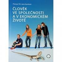 Člověk ve společnosti a v ekon.životě - autor neuvedený 1