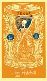 Sekáč - limitovaná sběratelská edice - Terry Pratchett 1