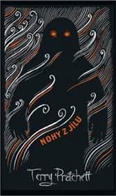 Nohy z jílu - limitovaná sběratelská edice - Terry Pratchett 1