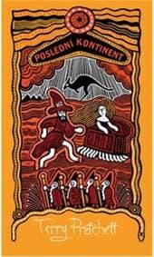 Poslední kontinent - limitovaná sběratelská edice - Terry Pratchett