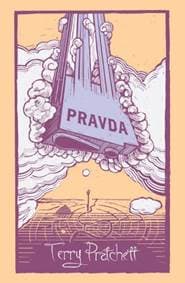 Pravda - limitovaná sběratelská edice - Terry Pratchett 1