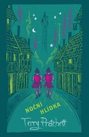 Noční hlídka - limitovaná sběratelská edice - Terry Pratchett 1