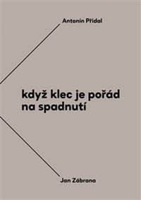 Když klec je pořád na spadnutí - Jan Zábrana, Antonín Přidal