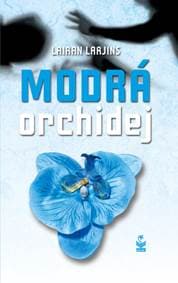 Modrá orchidej - Lairan Larjins 1