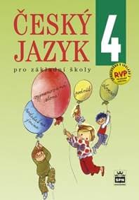 Český jazyk 4 pro základní školy - Eva Hošnová 1