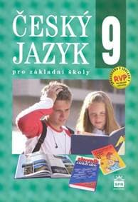 Český jazyk 9 pro základní školy - Eva Hošnová 1