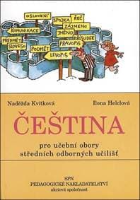 Čeština pro učební obory středních odborných učilišť - Naděžda Kvítková 1