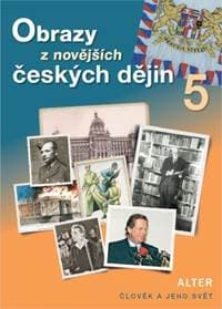 Obrazy z novějších českých dějin 5 - Hana Rezutková 1