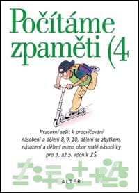 Počítáme zpaměti 4 - Jiří Volf