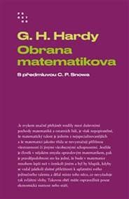 Obrana matematikova - G. H. Hardy 1