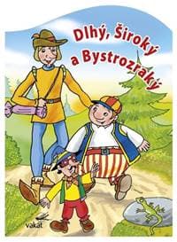 Dlhý, Široký a Bystrozraký - Antonín Šplíchal 1
