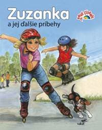 Zuzanka a jej ďalšie príbehy - autor neuvedený