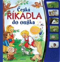 Česká říkadla do ouška - autor neuvedený 1