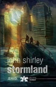 Stormland - John Shirley 1