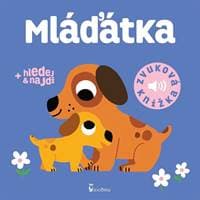 Mláďátka - Zvuková knížka - Billet Marion 1