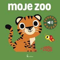 Moje ZOO - Zvuková knížka - Billet Marion 1