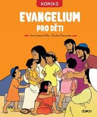 Evangelium pro děti - komiks - Ponsardová Christine 1