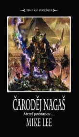 Čaroděj Nagaš - Mike Lee 1