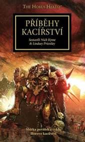 Příběhy kacířství - Nick Kyme, Lindsey Priestley