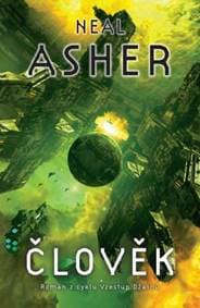Člověk - Neal Asher 1