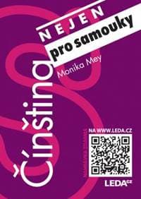 Čínština (nejen) pro samouky + mp3 zdarma - Mey Monika