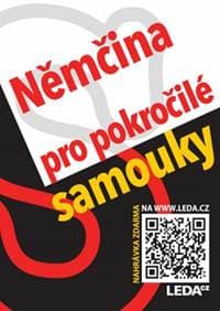 Němčina pro pokročilé samouky + odkaz - Nekovářová Alena 1
