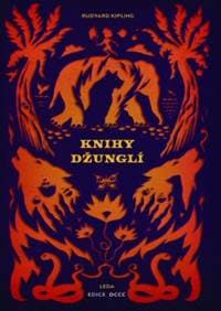 Knihy džunglí - Kipling Rudyard 1