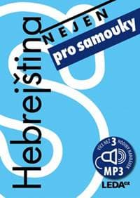 Hebrejština (nejen) pro samouky + mp3 - Šmejkalová Lucie
