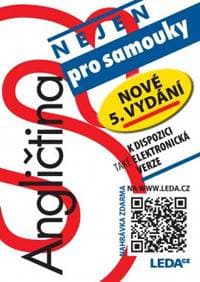Angličtina (nejen) pro samouky + odkaz - Kollmannová Ludmila 1