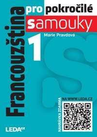 Francouzština pro pokročilé samouky 1 + mp3 zdarma - Pravdová Marie