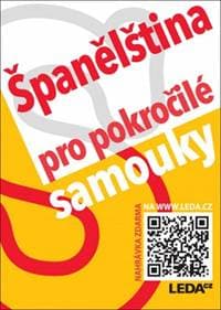 Španělština pro pokročilé samouky + mp3 zdarma - Prokopová Libuše 1