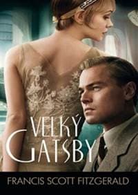 Velký Gatsby - Fitzgerald Francis Scott 1