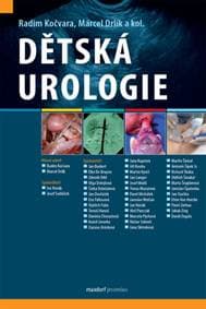 Dětská urologie - Radim Kočvara, Marcel Drlík 1