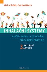 Inhalační systémy - Viktor Kašák, Eva Kašáková