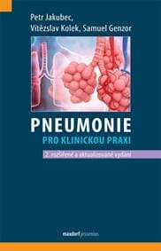 Pneumonie pro klinickou praxi - Jakubec , Vítězslav Kolek Petr 1