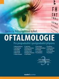 Oftalmologie - Heissigerová a kolektiv Jarmila