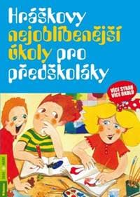 Hráškovy nejoblíbenější úkoly - Taťána Vargová 1