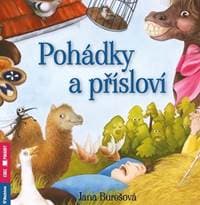 Pohádky a přísloví - Burešová Jana 1