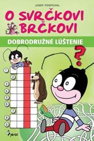 O svrčkovi Brčkovi - Pospíchal Josef 1