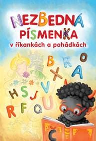 Nezbedná písmenka v říkankách a pohádkách - Rožnovská Lenka 1