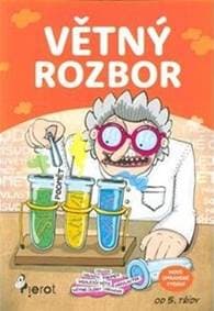 Větný rozbor - Šulc Petr